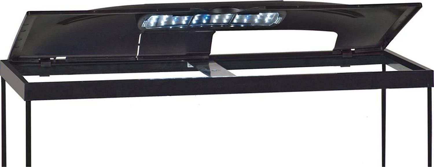 Marineland LED Light Hood pour aquariums, jour et nuit